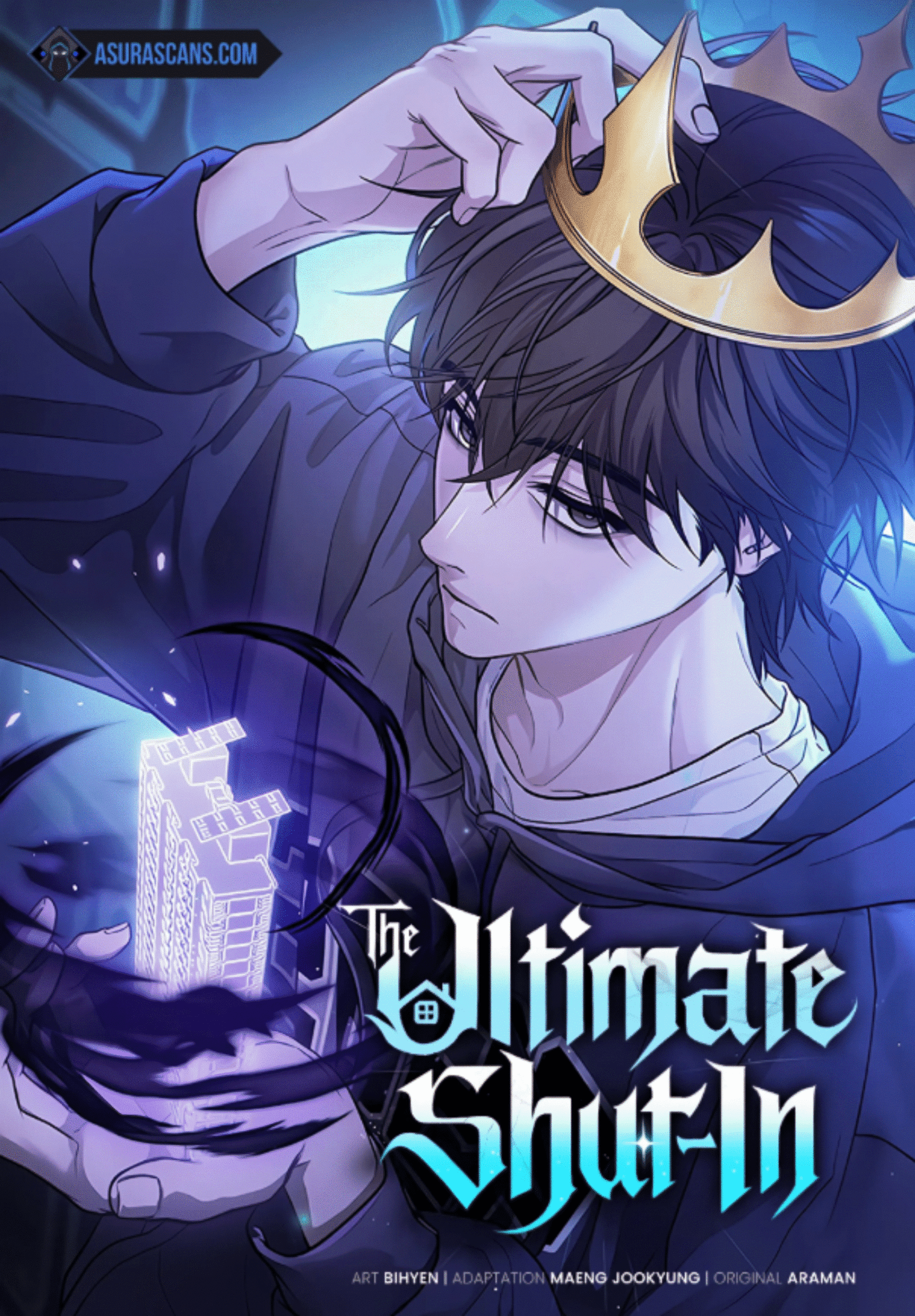 The Ultimate Shut-In chapter 36